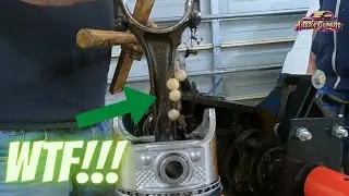 Mystery 250 Crossflow Engine from the 80's - Finally Revealed!