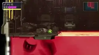 Metroid Dread - Kraidless Diffusion?