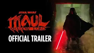 Star Wars: Maul - Shadow Lord | Official Teaser Trailer