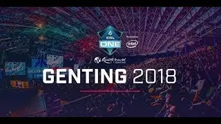 【DOTA2】ESL One Genting 云顶站.Minor.预选赛.Day1.IG V vs SUN Gaming 1