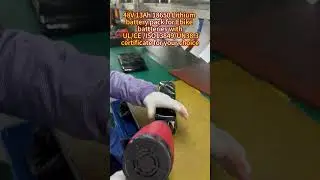 48V 13Ah 18650 lithium battery for e-bike#factory#manufacturer#source#battery#DIY#oem#odm#ebike