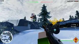 Unit Classified: Snipers Only Challenge