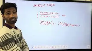 Indefinite Integration Shortcuts | JEE 2024 Question Solved | Maths Tricks