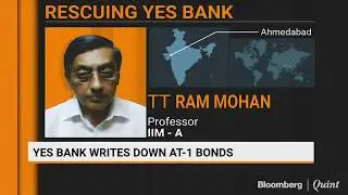 Fall Out Of Yes Bank At-1 Bond Write-Down