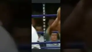 CALZAGHE VS MITCHEL CRAZY 1ST ROUND START