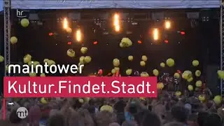 Herzbergfestival 2021 Festivalfeeling vor Ort | maintower