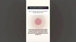 New update on portals mvs..