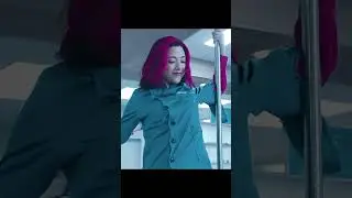 Hospital Clash 😱 Feng Baobao vs Xia He | Under One Person Fight Scene #anime #shorts #explore#film