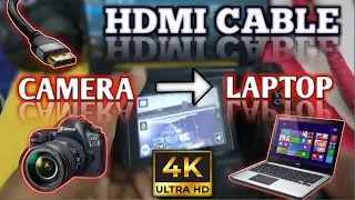 Beginner's Guide: Setting up Your Camera for PC Streaming with a Capture Card#tutorial #tech