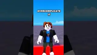 Это нужно каждому обби (большинство делают это неправильно) #шорты