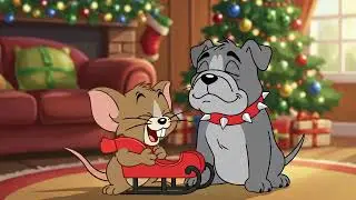 Tom Finally Gets Married.. But His Wife's Cruel Act on Jerry is Unforgivable! | Fan-made Tom & Jerry