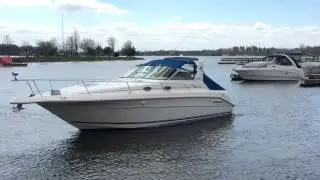 1995 30' Sea Ray - 300 Sundancer