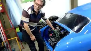 Fiat Abarth Zagato 750