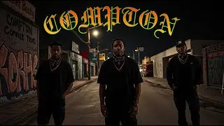🔪 THE HOOD THAT EATS ITS OWN | A Terrifying Compton Horror Story 🎭🔥