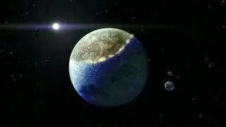 The Emperor consumes Ziost - The end of the world