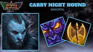 Immortal Night Hound