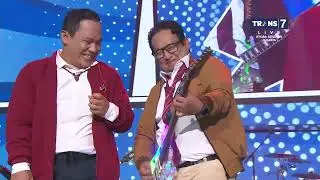 GOKIL!!! KONSER WALI BAND DI ALLOBANK FESTIVAL 2025 FULL (Part 1)