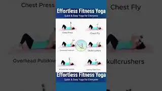Effortless Dumbbell Workout for Upper Body | Quick & Easy Home Fitness Routine