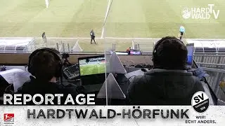 Hardtwald-H&ouml;rfunk Reportage