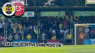 NOT THE IDEAL START FOR THE SAINTS | St. Albans v Chatham Match Vlog