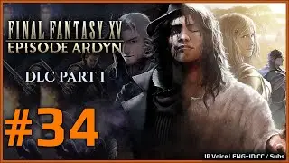 Final Fantasy XV | Return of the Savior