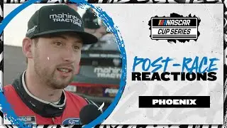 Bittersweet: Chase Briscoe reflects on his time at Stewart-Haas Racing | NASCAR