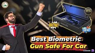✅ Top 5: best biometric gun safes [best biometric bedside gun safe] { Reviews }