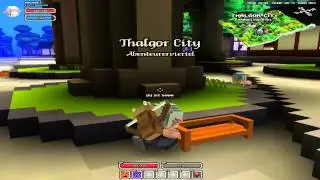 Cube World (Alpha) - Legend&auml;re Lampe/Legendary Lamp Seed