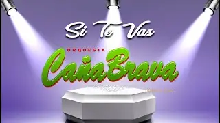 ✅ CA&Ntilde;A BRAVA - Si Te Vas -