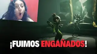 Jugando Little Nightmares 3 Completo + FINAL SECRETO 💀