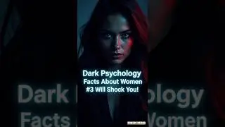 3 Psychology Facts About Women Men Always Miss 🤯#darkpsychology #femalepsychology #shorts