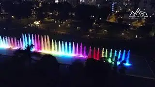 Magic Water Circuit - Circuito M&aacute;gico del Agua Lima Peru