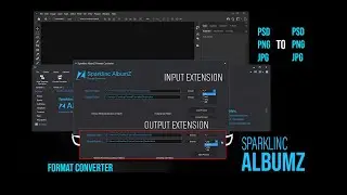 Best Album Designing Software in Photoshop CC2021 | Format Converter