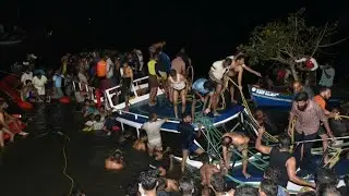 Kerala Boat Tragedy : 22 Lost Life | Tanur | Malappuram | Rescue Operation On | AHN News