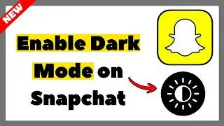 How to Enable Dark Mode on Snapchat (Full Tutorial 2026)