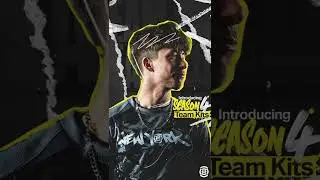 NYSL 2023 Jersey Reveal