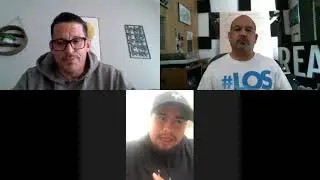 NuHealingPower Hour w/ Aaron Avalos of MMM Therapy