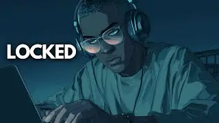 LOCKED IN MODE – 1 Hour Chillstep for Flow & Deep Work