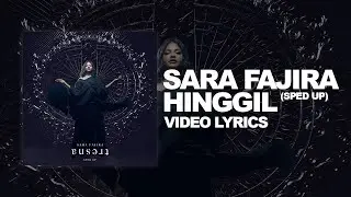 SARAFAJIRA - HINGGIL (SPED UP)