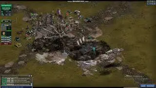 omega herald bases with minimal damage