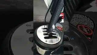ATS Long Shifter Thrustmaster TH8A