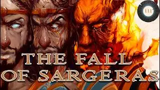 The Tragedy of Sargeras: Why the Dark Titan Burned the Universe