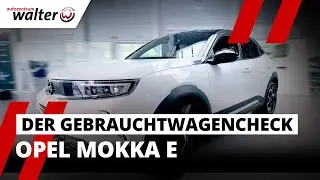 Opel Mokka E Gebrauchtwagen Test - bestes kleines gebrauchtes Elektro SUV?