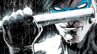 DCUO - Nightwing Legends PVP Gameplay
