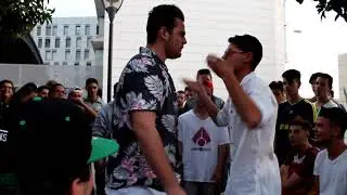 MNAK VS TRACKALAZZ // CUARTOS // UNDERSOUND