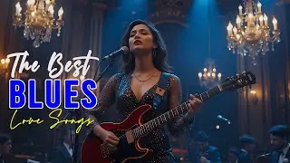 Soulful Blues Legends 💞 Love Stories of Passion and Pain
