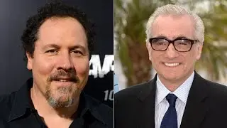 Jon Favreau interviews Martin Scorsese