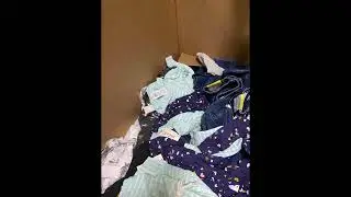 WHOLESALE PALLET OF 500 PIECES OF CHILDREN'S CLOTHING FROM TARGET By closeoutexplosion.com