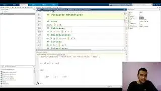 4_Opera&ccedil;&otilde;es escalares em  Matlab.(Curso de Matlab)