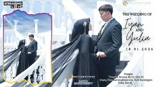 🔴Live Akad Pernikahan : Yulia & Iyan // Dusun Senen - Karangkancana // 18 Jan 2026